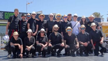 La  Big Band del Conservatori Professional de Música de Xàbia