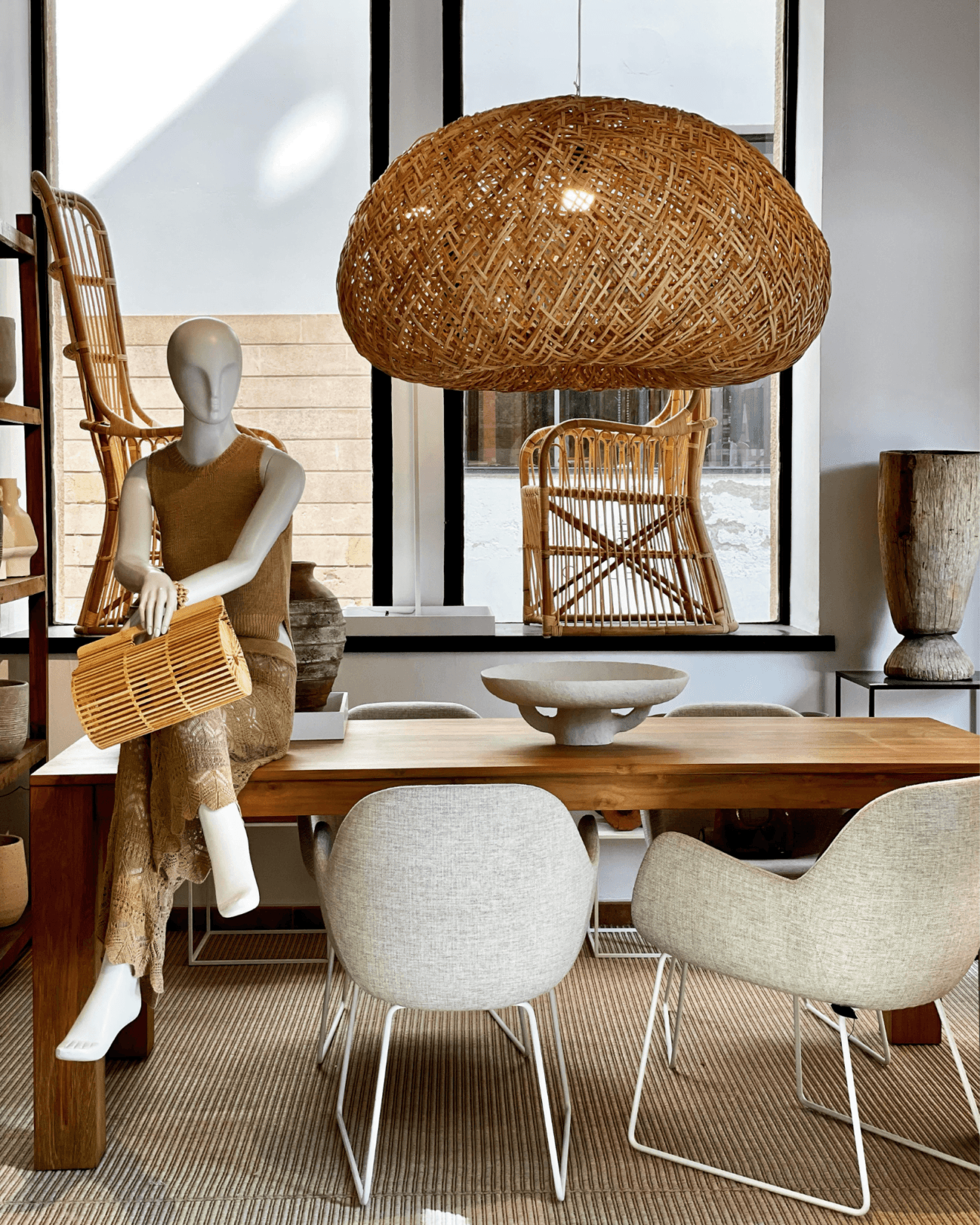 La concept store de Jávea de moda y decoración