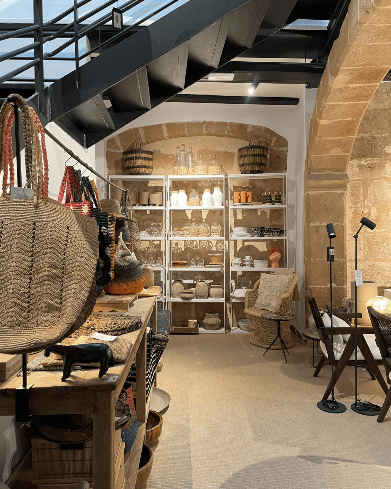 La concept store de moda y decoración en Jávea