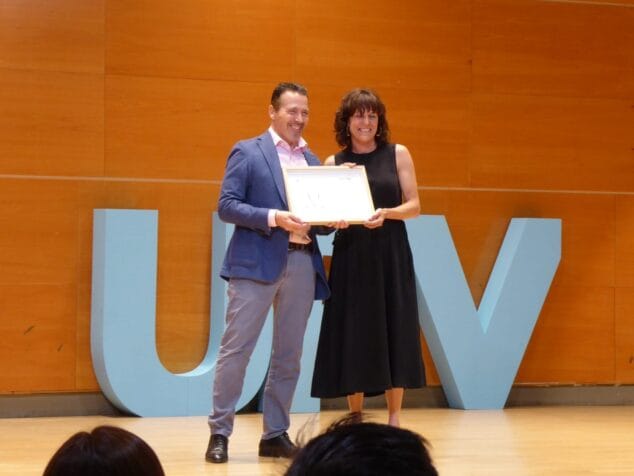 Imagen: La profesora, Mar Cholbi