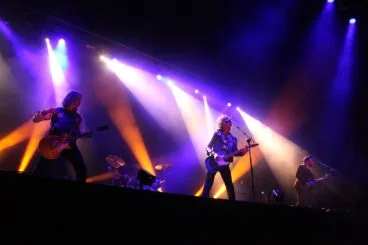 Los Zigarros en la 9ª edición del Montgorock Xàbia Festival