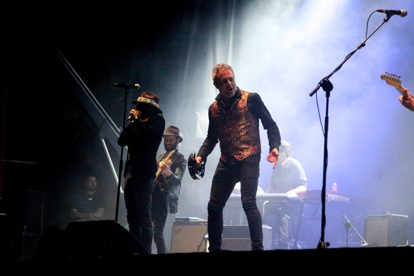 M Clan en la 9ª edición del Montgorock Xàbia Festival