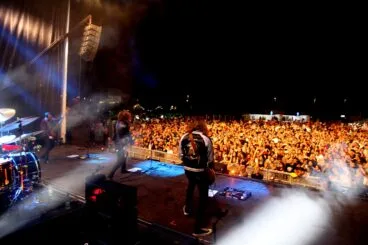 Montgorock Xàbia Festival 2022 – Foto Tino Calvo