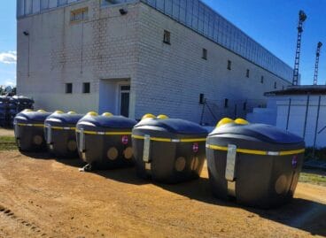 Nuevos contenedores para envases de Xàbia