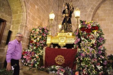 Ofrenda en honor a Jesús Nazareno 2022 (141)
