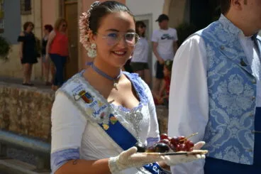 Pasacalle Raïm i Bacores a Sant Joan 2019