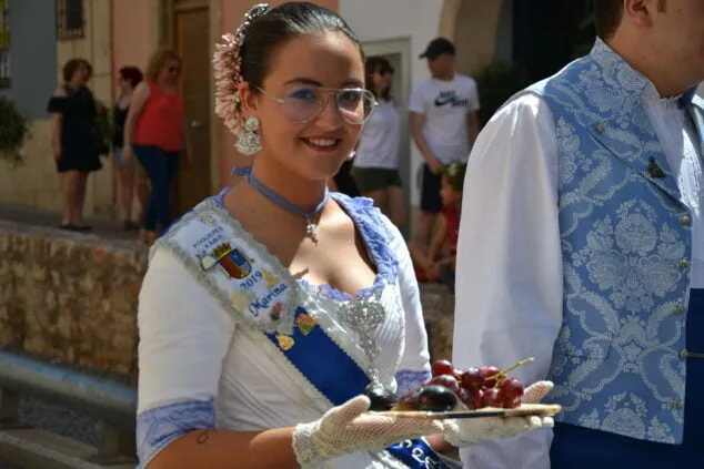 Imatge: Cercavila Raïm i Bacores a Sant Joan 2019