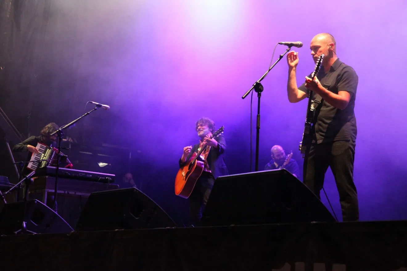 Quique González en la 9ª edición del Montgorock Xàbia Festival