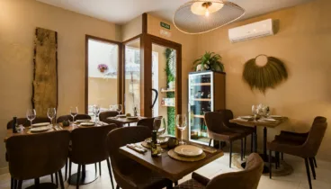 Restaurante Temblor