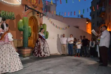 Serenata a presidentes, damas y reinas 2019