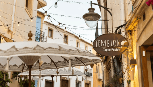 Imagen: TEMBLOR Tapas Fusión