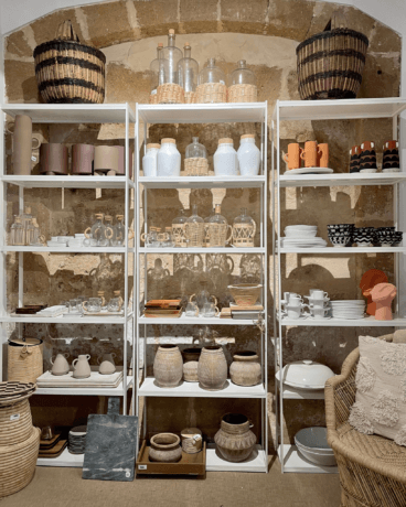 Todos los complementos y menaje para tu hogar en Jávea