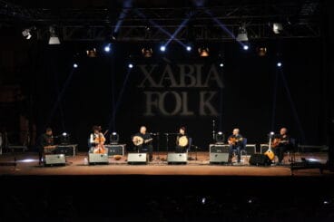 Xàbia Folk 2022- Concierto Gani Mirzo