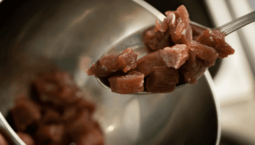 Atún fresco para tu poke en Jávea