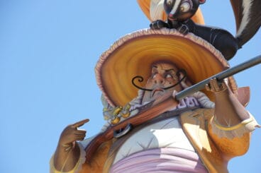 Caçador de la Foguera Central