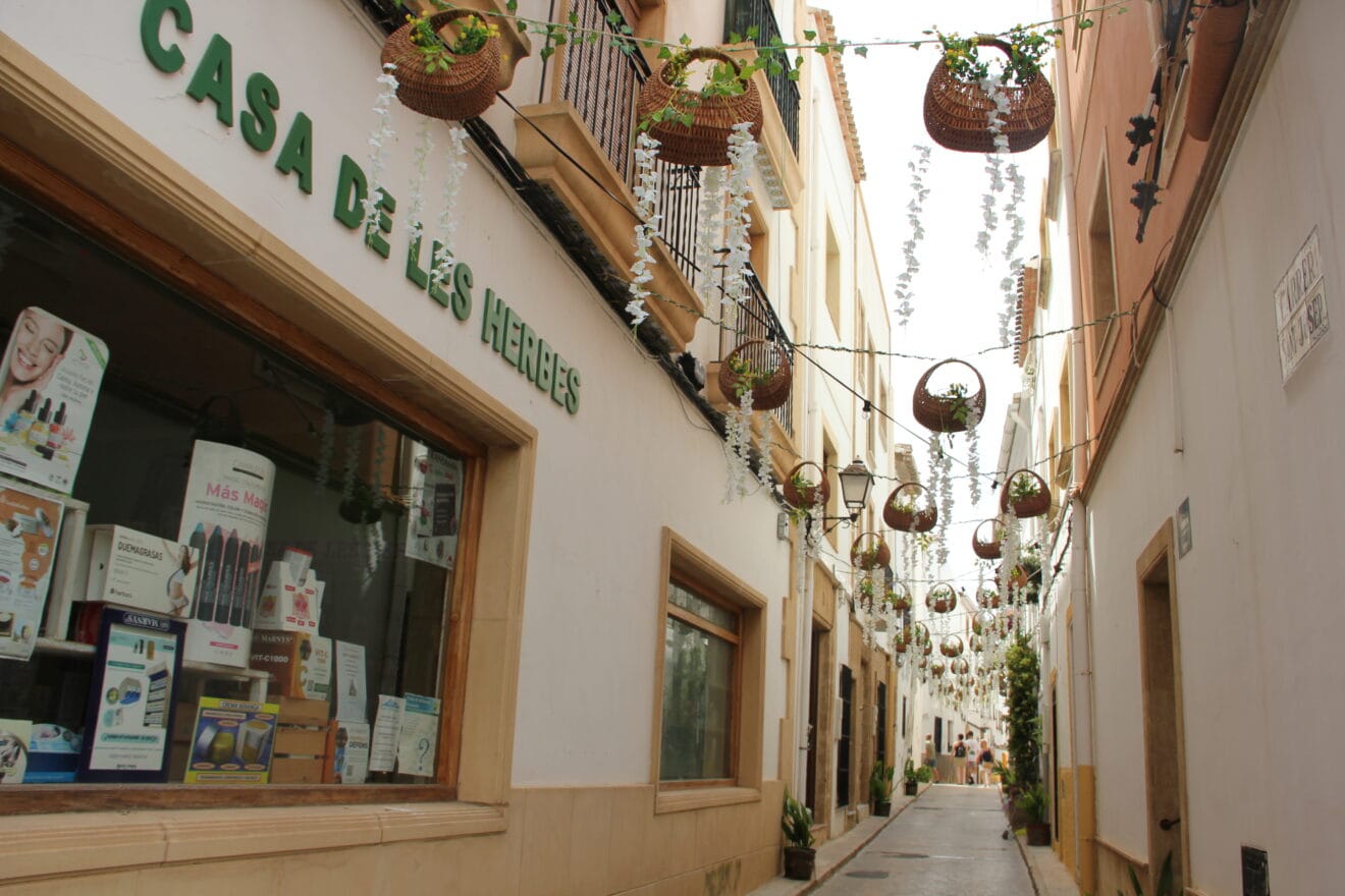 Carrer Sant Josep