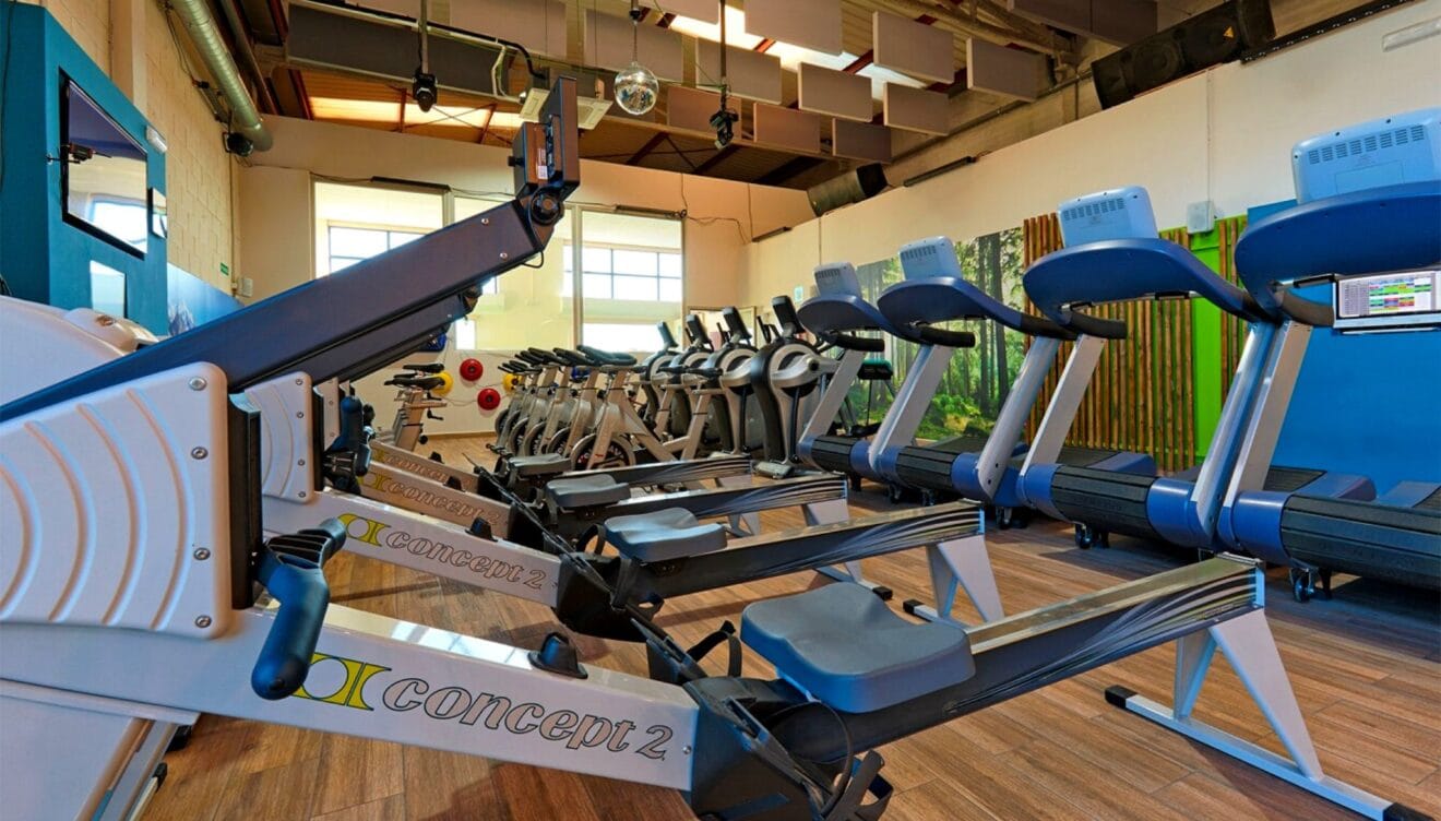 Club Fit Jávea cuenta con los mejores equipos para ofrecer calidad y variedad