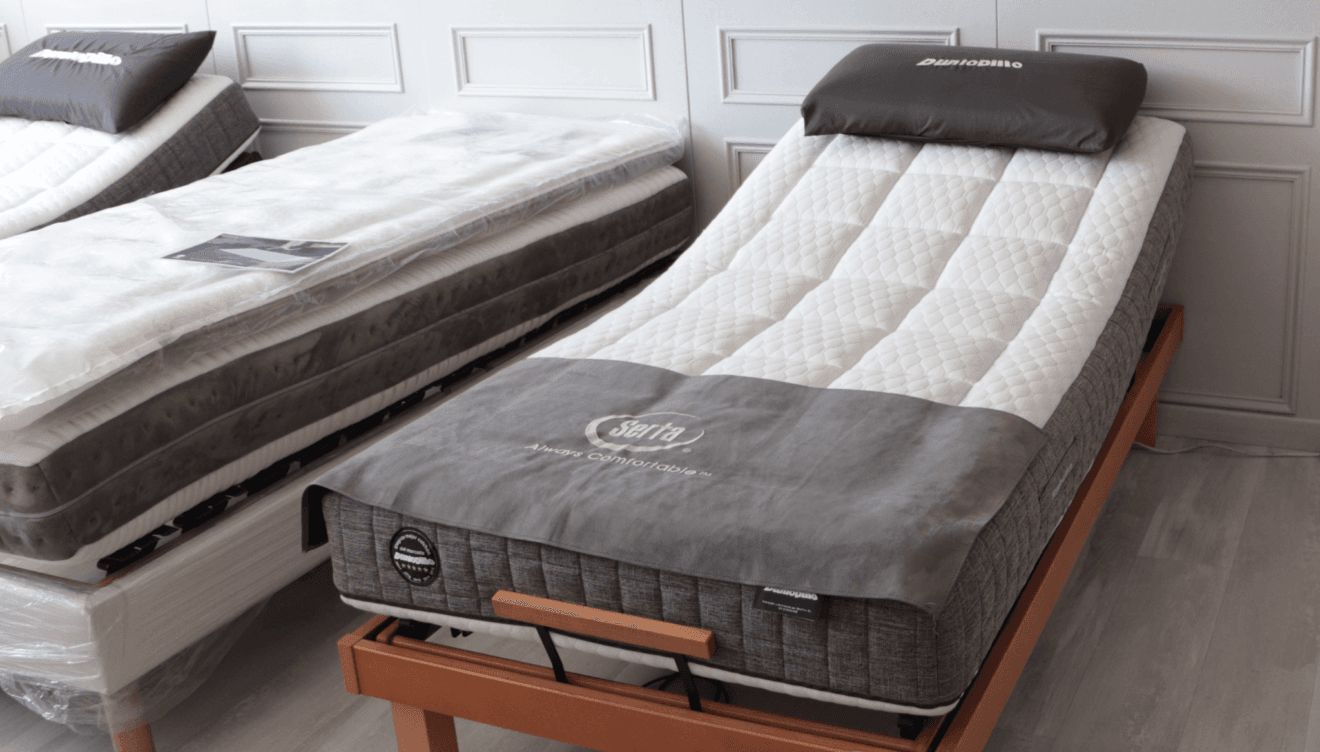Comprar cama eléctrica reclinable en Dénia