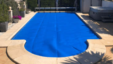 Comprar cobertor de piscina a medida en Jávea