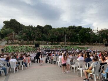 Concierto de L’Escola Canta