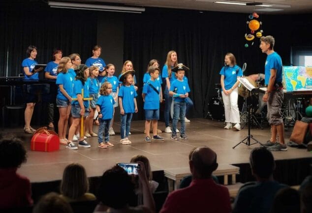 Imagen: Concierto de Petit Ars