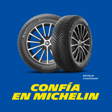 Confía en Michelin y gana fantásticos premios