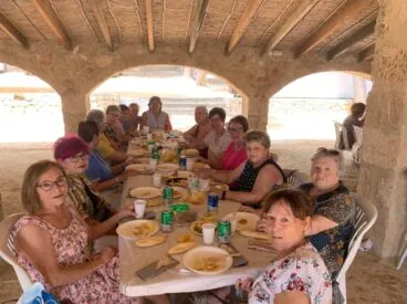 Día de Paellas  2022 de las Amas de Casa
