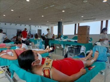 Donación de sangre Fogueres 2022