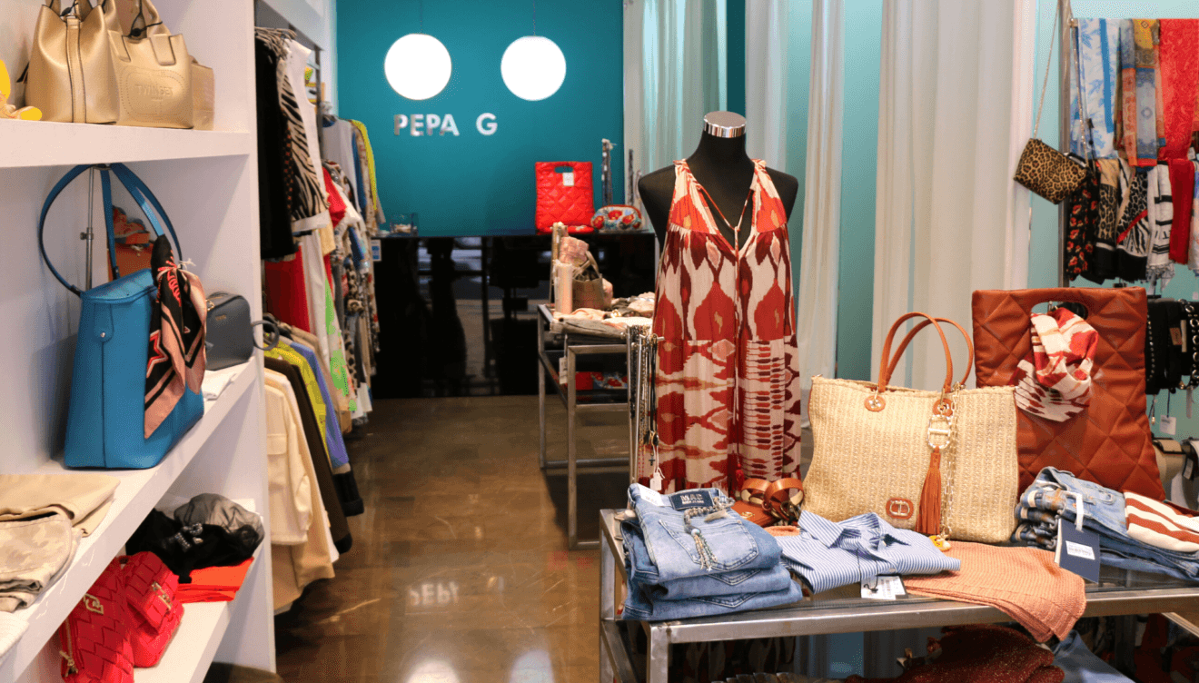 Encuentra en Pepa G las últimas tendencias en ropa de mujer