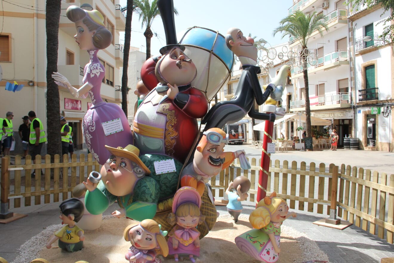 Foguera Infantil