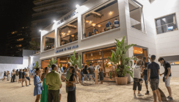 Inauguración de Villa Bandida