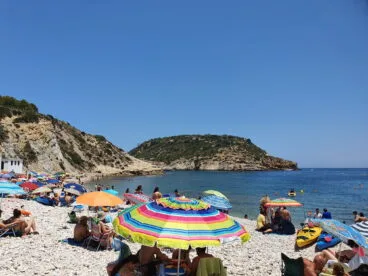 La Cala de la Barraca
