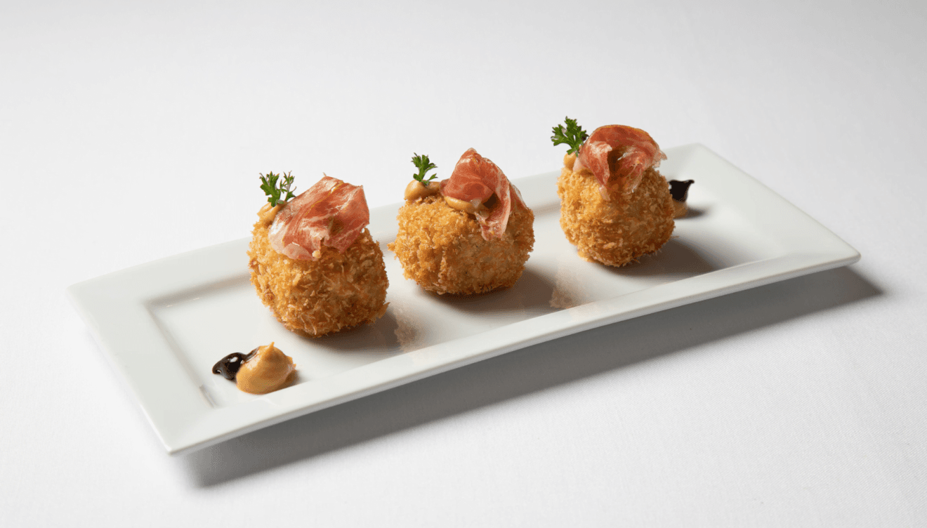 Los entrantes más sabrosos en Tosca