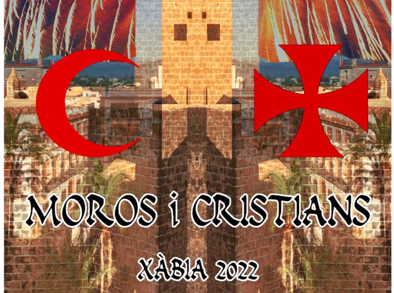 Mauren-i-Christen,-Xàbia-2022