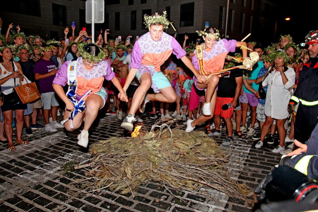 Nit dels Focs de San Joan Xàbia 2022 (16)