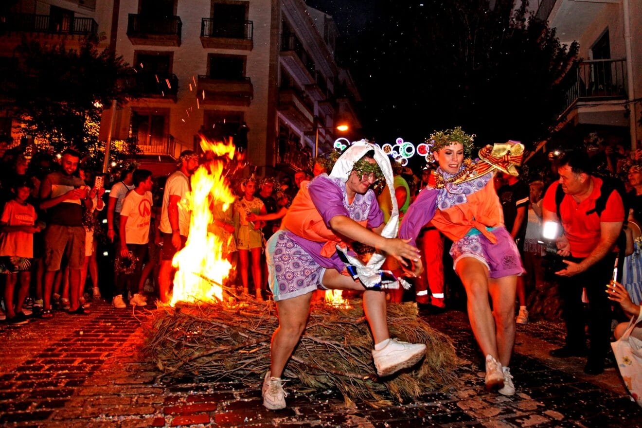 Nit dels Focs de San Joan Xàbia 2022 (35)