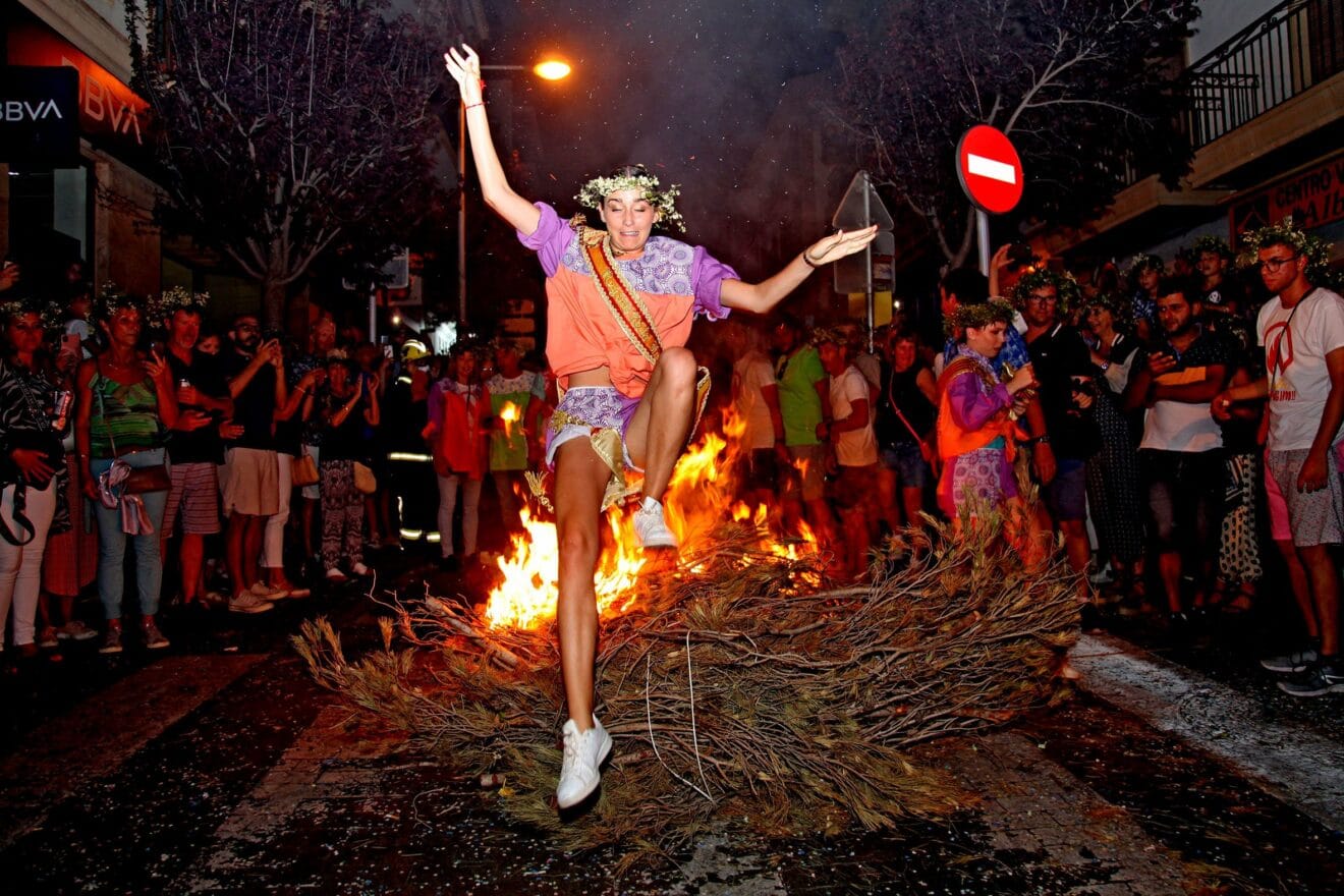 Nit dels Focs de San Joan Xàbia 2022 (46)