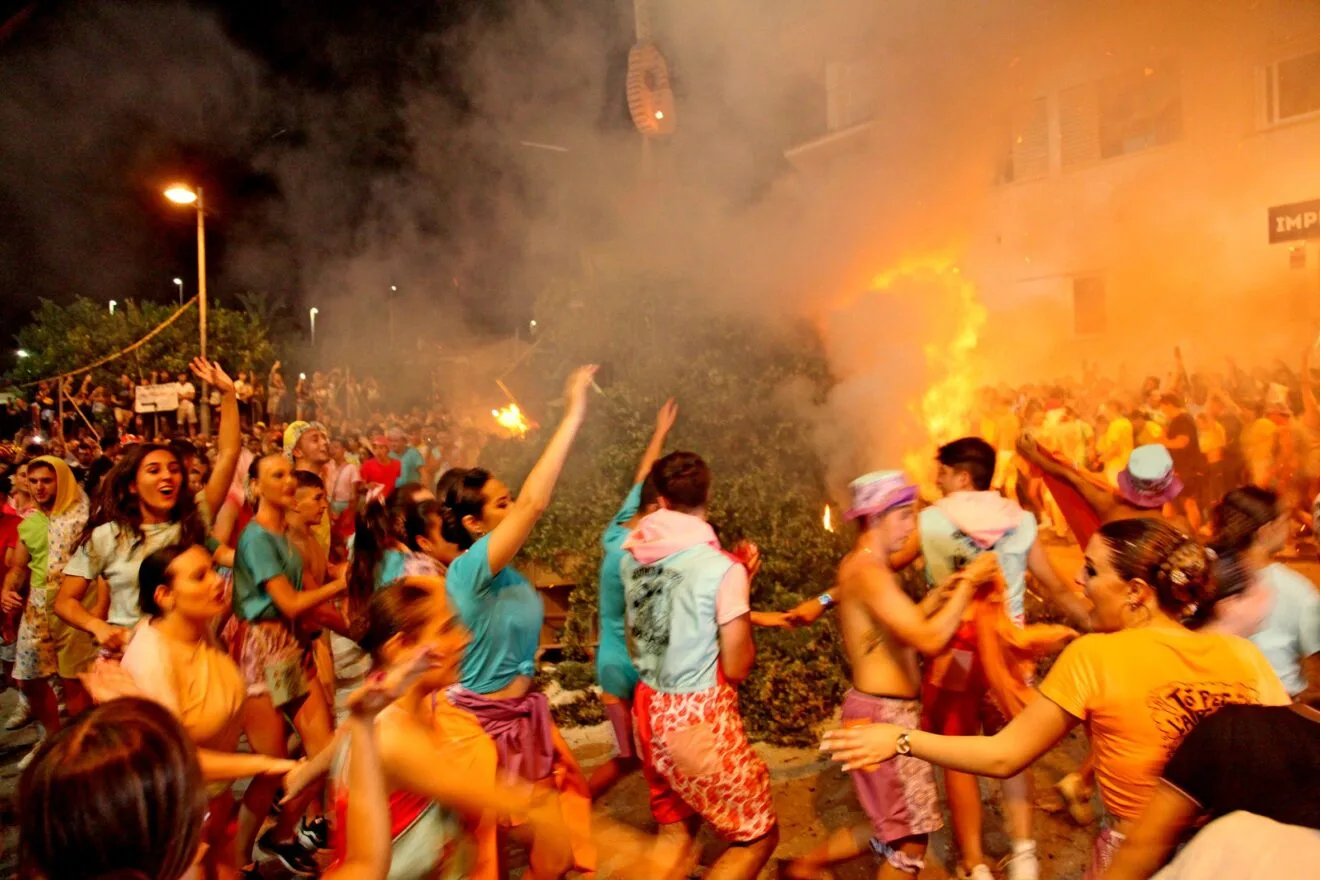 Nit dels Focs de San Joan Xàbia 2022 (64)