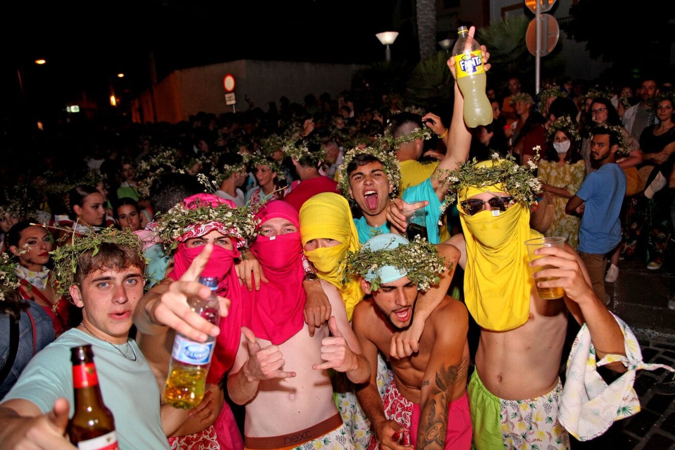 Nit dels Focs de San Joan Xàbia 2022 (9)