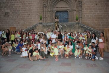 Ofrenda de flores a San Juan 2022 (53)