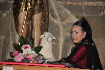 Ofrenda de flores a San Juan 2022 (88)