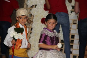 Ofrenda de flores a San Juan 2022 (95)