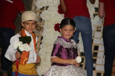 Ofrenda de flores a San Juan 2022 (95)