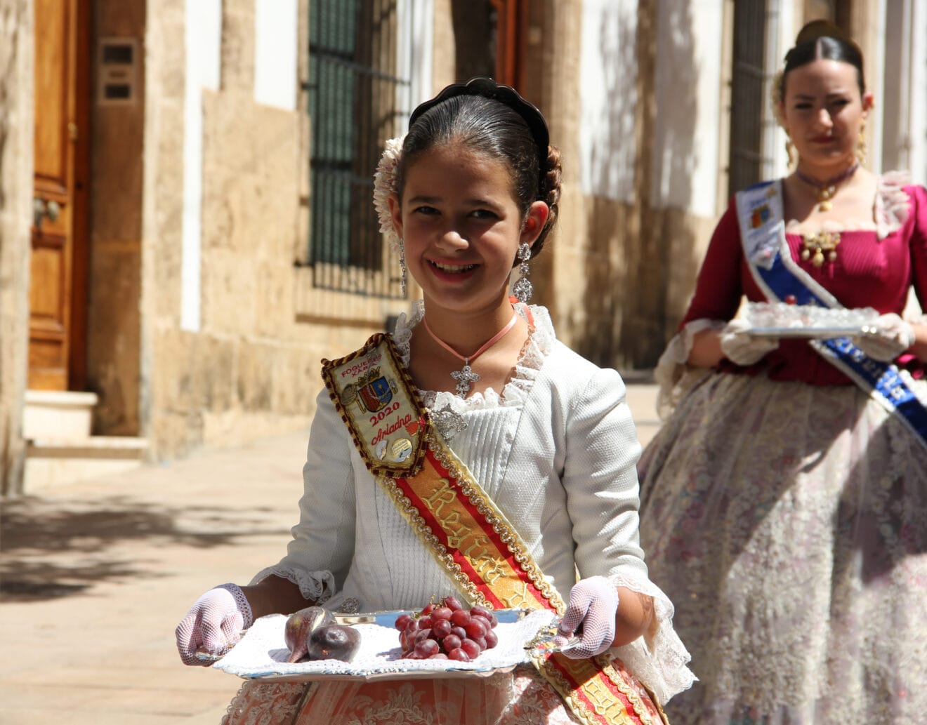 Ofrenda de Raïm i Bacores
