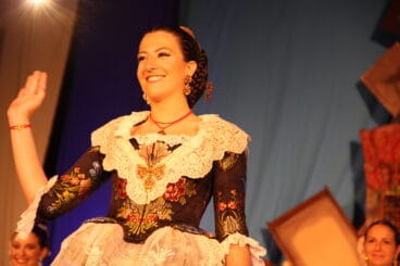 Olivia Clemente, Regina de la Quintà 2022