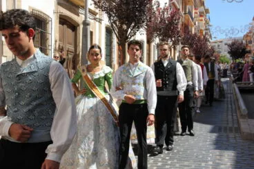 Pasacalle de Raïm i Bacores de Fogueres Xàbia 2022 (10)