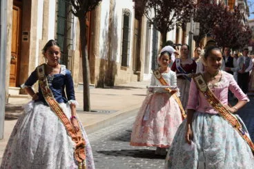 Pasacalle de Raïm i Bacores de Fogueres Xàbia 2022 (17)