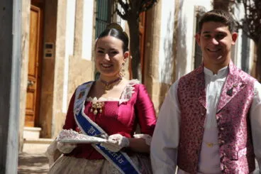Pasacalle de Raïm i Bacores de Fogueres Xàbia 2022 (19)