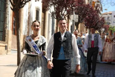 Pasacalle de Raïm i Bacores de Fogueres Xàbia 2022 (21)