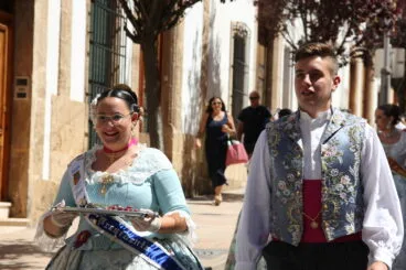 Pasacalle de Raïm i Bacores de Fogueres Xàbia 2022 (23)